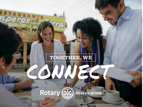 Rotary:  People of Action